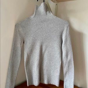 Polo by Ralph Lauren Ribbed Turtleneck